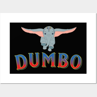 DUMBO Posters and Art